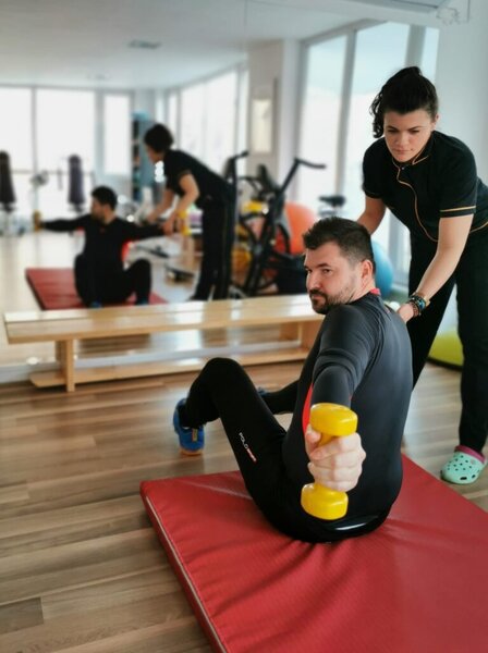 Brotac Medical Center - Clinica recuperare medicala, Bucuresti